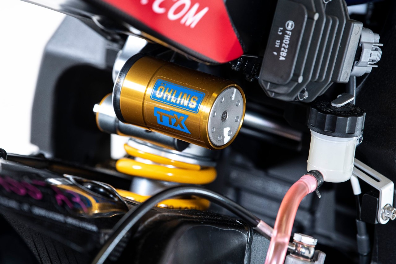 Yamaha R1 Replica Toprak Limited Edition 